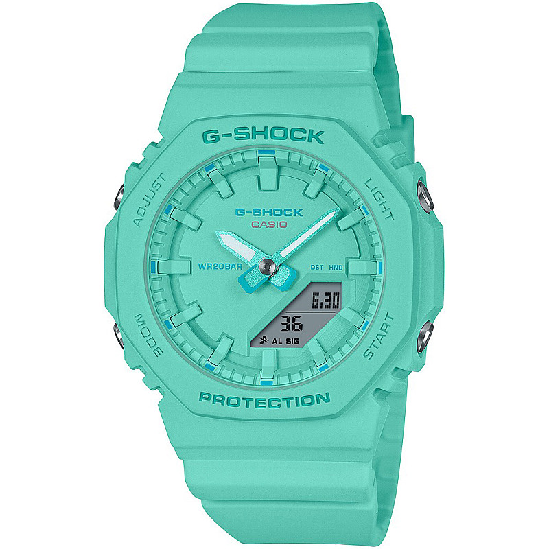 Дамски часовник Casio G-Shock - GMA-P2100-2AER 1