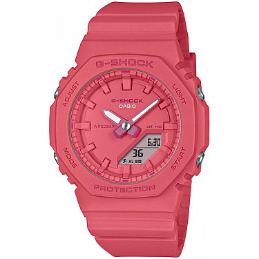 Дамски часовник Casio G-Shock - GMA-P2100-4AER