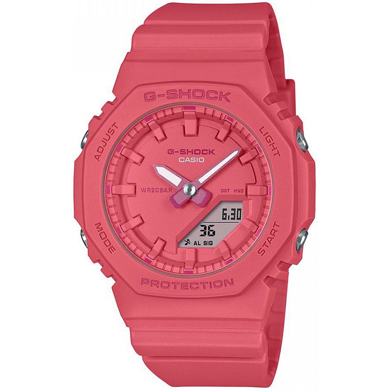 Дамски часовник Casio G-Shock - GMA-P2100-4AER 1