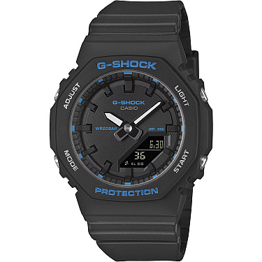 Дамски часовник Casio G-Shock - GMA-P2100BA-1AER