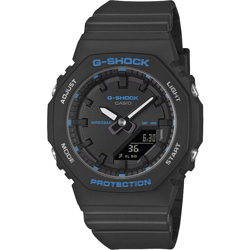 Дамски часовник Casio G-Shock - GMA-P2100BA-1AER 1