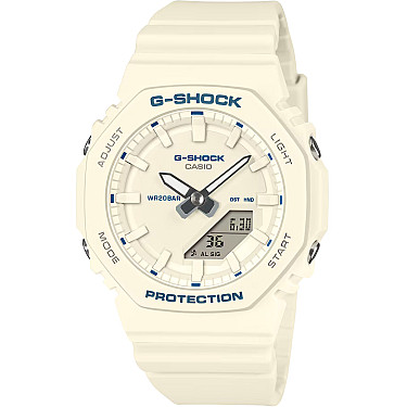 Дамски часовник Casio G-Shock - GMA-P2100BA-7AER