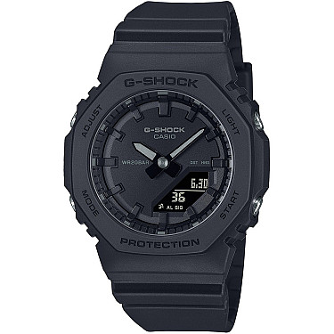 Дамски часовник Casio G-Shock - GMA-P2100BB-1AER