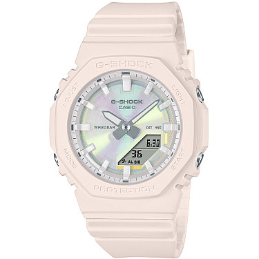Дамски часовник Casio G-Shock - GMA-P2100PC-4AER
