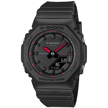 Дамски часовник Casio G-Shock - GMA-P2100SA-1A1ER