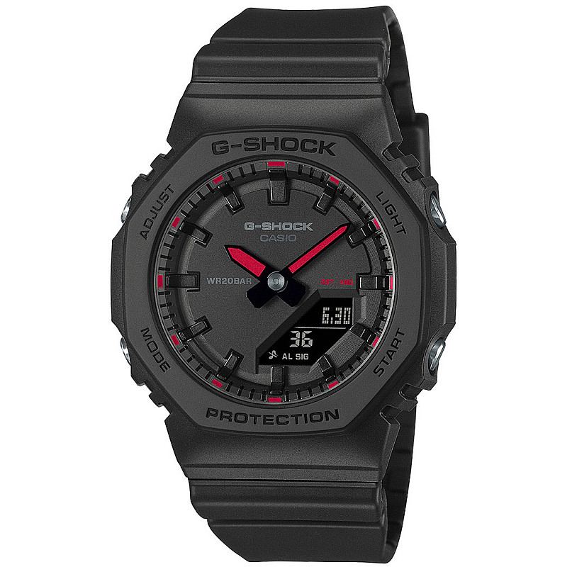 Дамски часовник Casio G-Shock - GMA-P2100SA-1A1ER