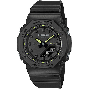 Дамски часовник Casio G-Shock - GMA-P2100SA-1A2ER