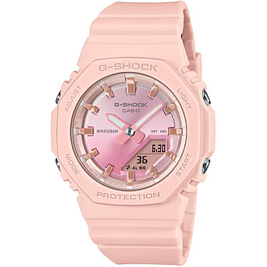 Дамски часовник Casio G-Shock - GMA-P2100SG-4AER