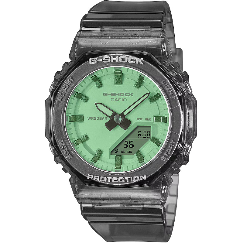 Дамски часовник Casio G-Shock - GMA-P2100SR-1AER 1