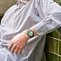Дамски часовник Casio G-Shock - GMA-P2100SR-1AER 2