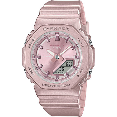 Дамски часовник Casio G-Shock - GMA-P2100ST-4AER