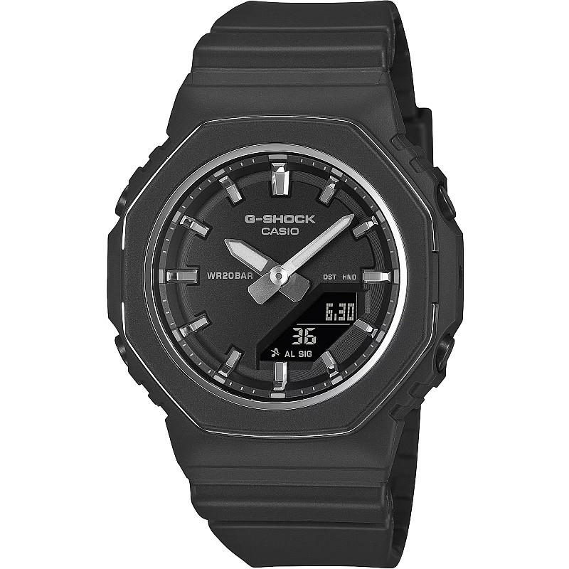 Дамски часовник Casio G-Shock - GMA-P2110-1AER 1 - Timezone-bg.com Дамски часовник Casio G-Shock - GMA-P2110-1AER 1