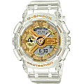 Дамски часовник Casio G-Shock - GMA-S110SG-7AER 1