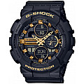 Дамски часовник Casio G-Shock - GMA-S140M-1AER 1