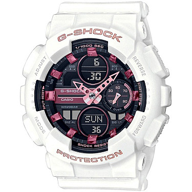 Дамски часовник Casio G-Shock - GMA-S140M-7AER 1