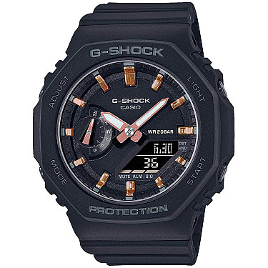 Дамски часовник Casio G-Shock - GMA-S2100-1AER