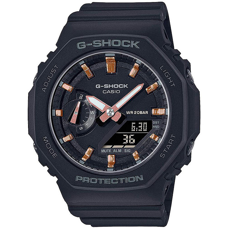 Дамски часовник Casio G-Shock - GMA-S2100-1AER 1