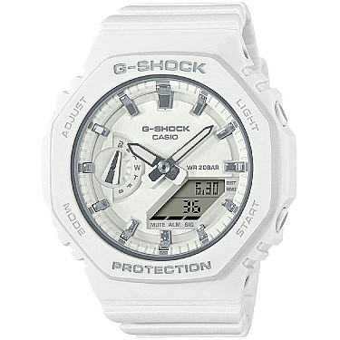 Дамски часовник Casio G-Shock - GMA-S2100-7AER