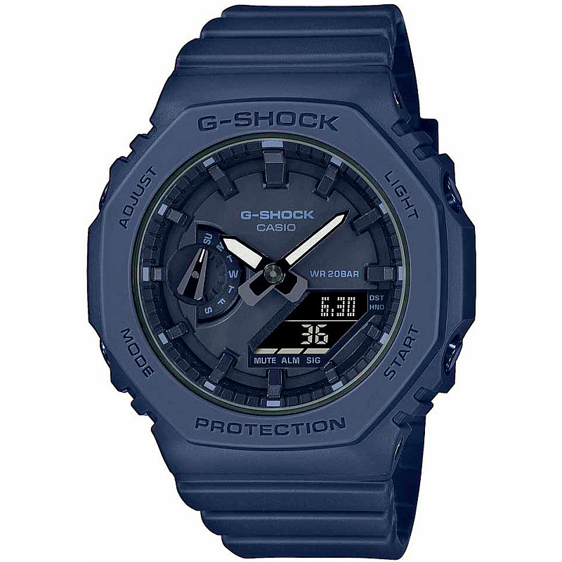 Дамски часовник Casio G-Shock - GMA-S2100BA-2A1ER 1