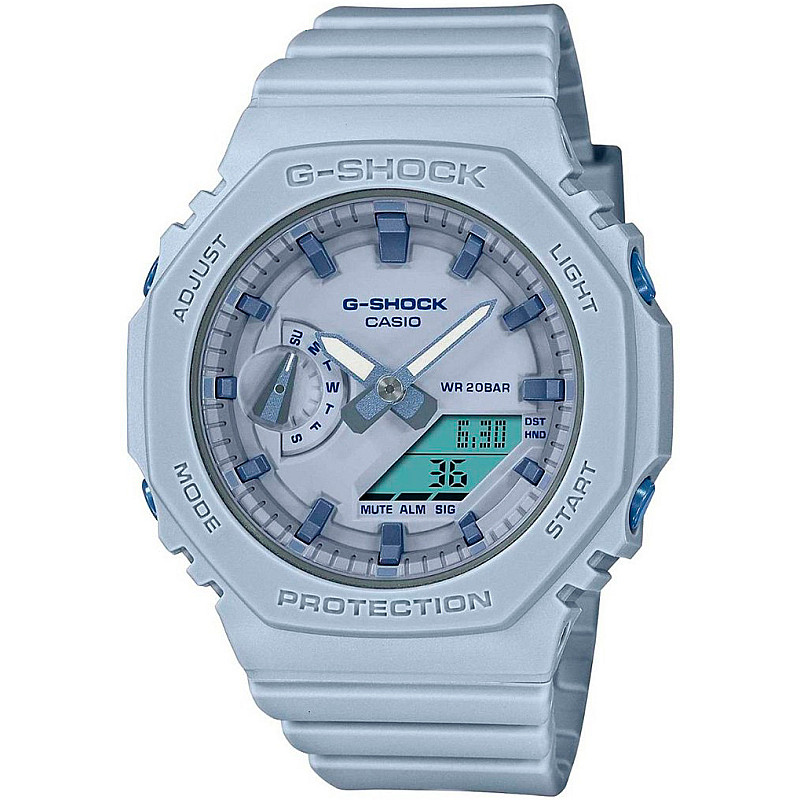 Дамски часовник Casio G-Shock - GMA-S2100BA-2A2ER 1