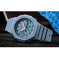 Дамски часовник Casio G-Shock - GMA-S2100BA-2A2ER 4