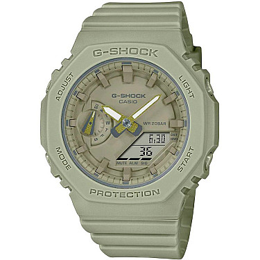 Дамски часовник Casio G-Shock - GMA-S2100BA-3AER