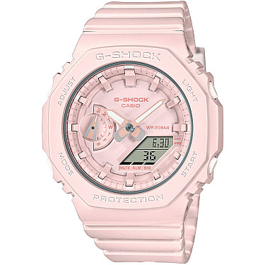 Дамски часовник Casio G-Shock - GMA-S2100BA-4AER 1