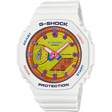 Дамски часовник Casio G-Shock - GMA-S2100BS-7AER