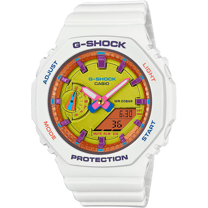 Дамски часовник Casio G-Shock - GMA-S2100BS-7AER 1