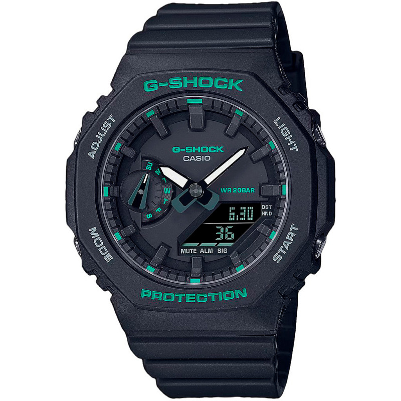 Дамски часовник Casio G-Shock - GMA-S2100GA-1AER 1