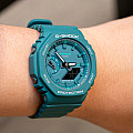 Дамски часовник Casio G-Shock - GMA-S2100GA-3AER 3