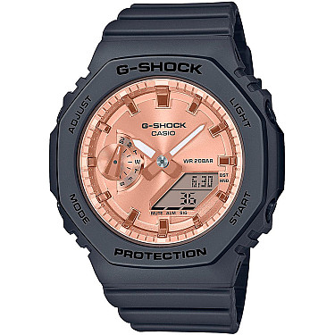 Дамски часовник Casio G-Shock - GMA-S2100MD-1AER