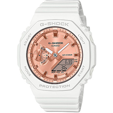 Дамски часовник Casio G-Shock - GMA-S2100MD-7AER