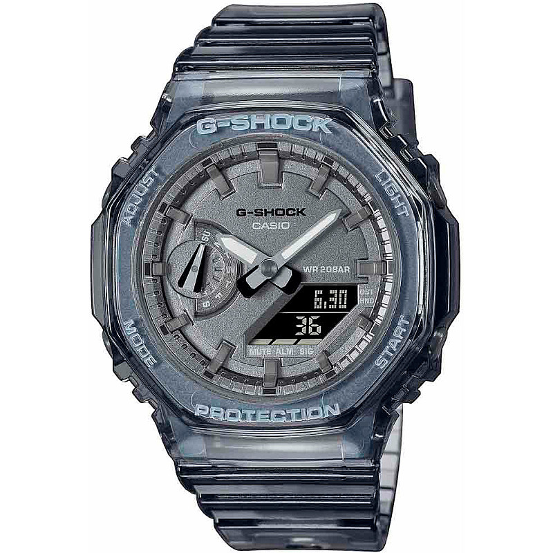 Дамски часовник Casio G-Shock - GMA-S2100SK-1AER - Timezone-bg.com Дамски часовник Casio G-Shock - GMA-S2100SK-1AER