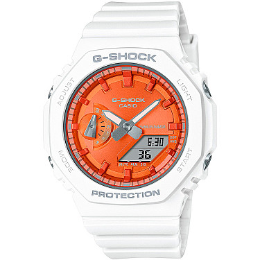 Дамски часовник Casio G-Shock - GMA-S2100WS-7AER 1