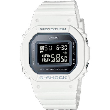 Дамски часовник Casio G-Shock - GMD-S5600-7ER