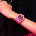 Дамски часовник Casio G-Shock - GMD-S5610PP-4ER 2