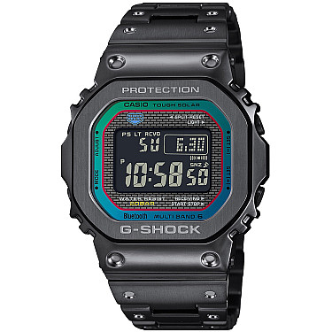 Мъжки часовник Casio G-Shock Bluetooth 40th Anniversary - GMW-B5000BPC-1ER