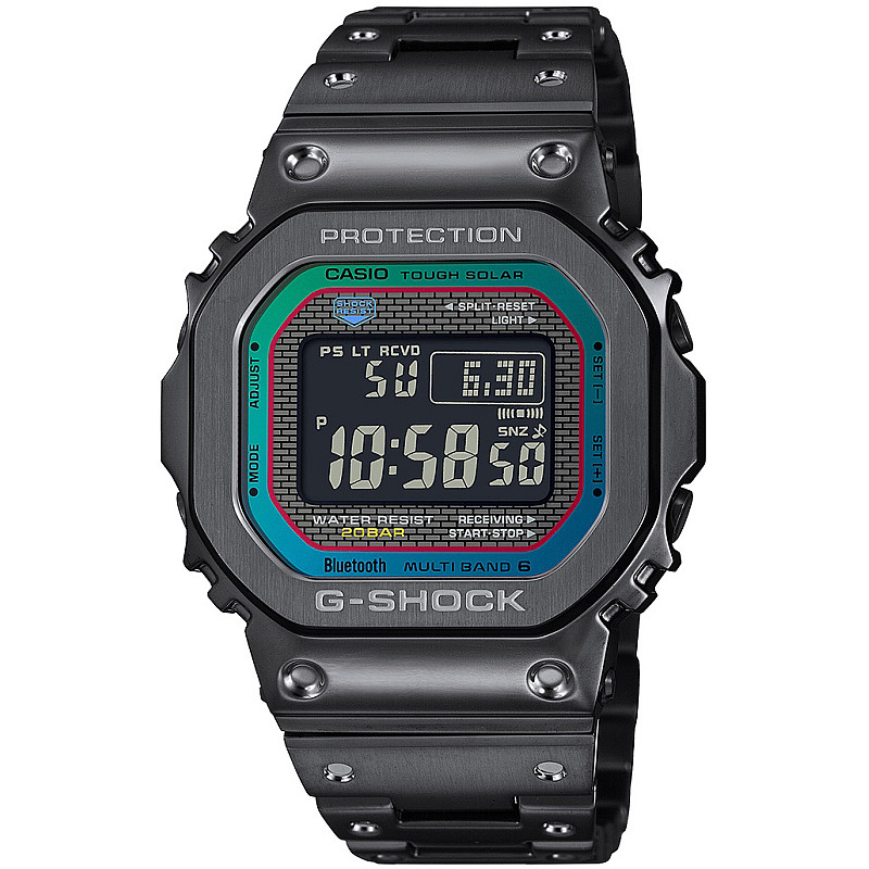 Мъжки часовник Casio G-Shock Bluetooth 40th Anniversary - GMW-B5000BPC-1ER 1