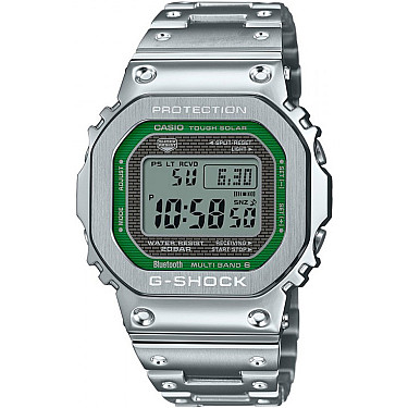 Мъжки часовник Casio G-Shock Solar Bluetooth - GMW-B5000D-3ER