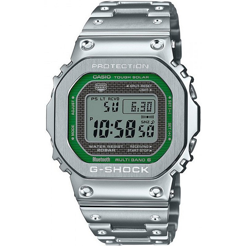 Мъжки часовник Casio G-Shock Solar Bluetooth - GMW-B5000D-3ER 1