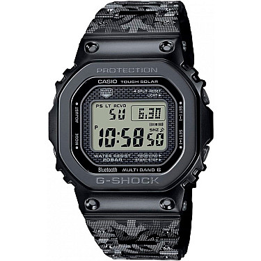 Мъжки часовник Casio G-Shock Bluetooth Solar Eric Haze X - GMW-B5000EH-1ER