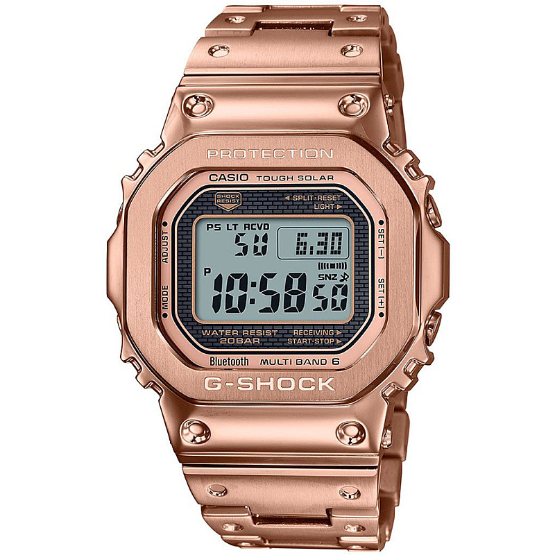 Мъжки часовник Casio G-Shock Bluetooth Solar - GMW-B5000GD-4ER 1