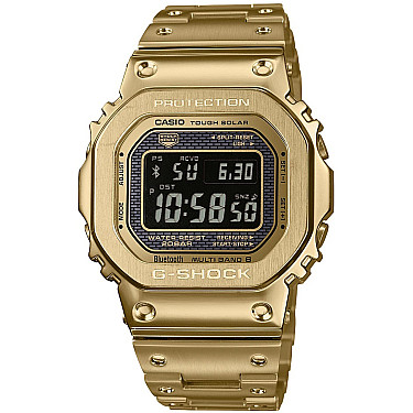 Мъжки часовник Casio G-Shock Bluetooth Solar - GMW-B5000GD-9ER 1