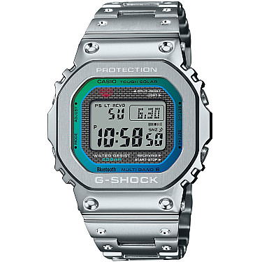 Мъжки часовник Casio G-Shock Bluetooth 40th Anniversary - GMW-B5000PC-1ER