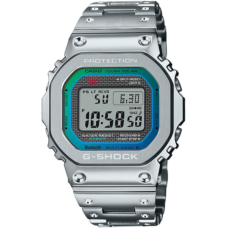 Мъжки часовник Casio G-Shock Bluetooth 40th Anniversary - GMW-B5000PC-1ER 1