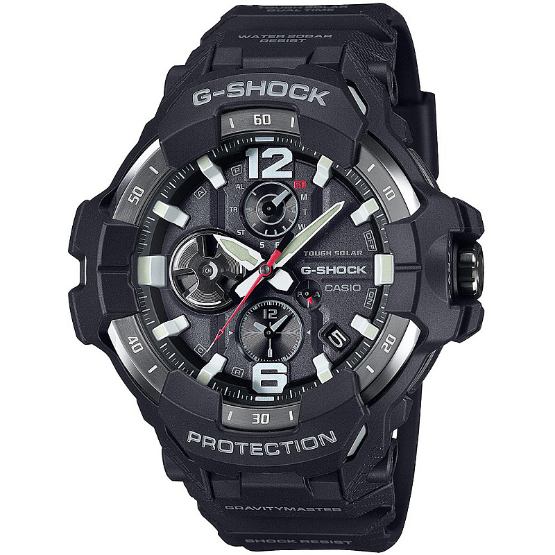 Мъжки часовник Casio G-Shock Gravitymaster - GR-B300-1AER 1