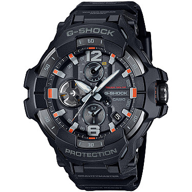 Мъжки часовник Casio G-Shock Gravitymaster - GR-B300EC-1AER