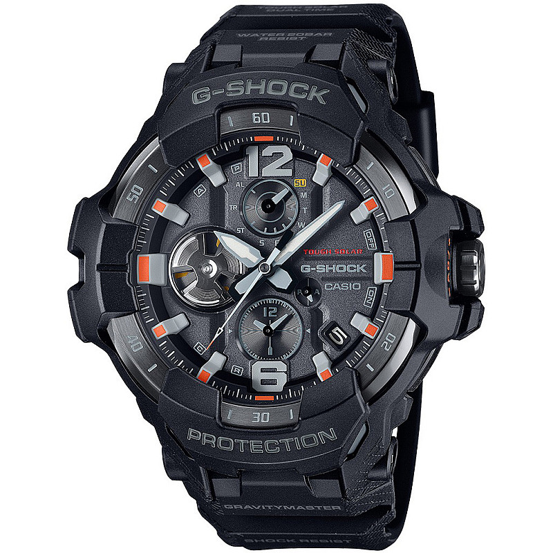 Мъжки часовник Casio G-Shock Gravitymaster - GR-B300EC-1AER 1