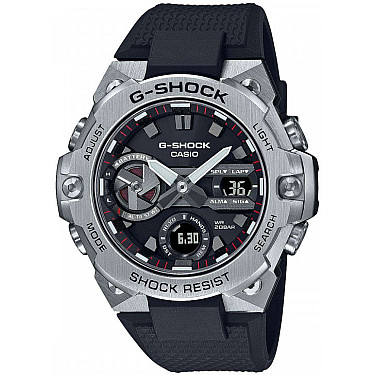 Мъжки часовник Casio G-Shock Solar Bluetooth - GST-B400-1AER